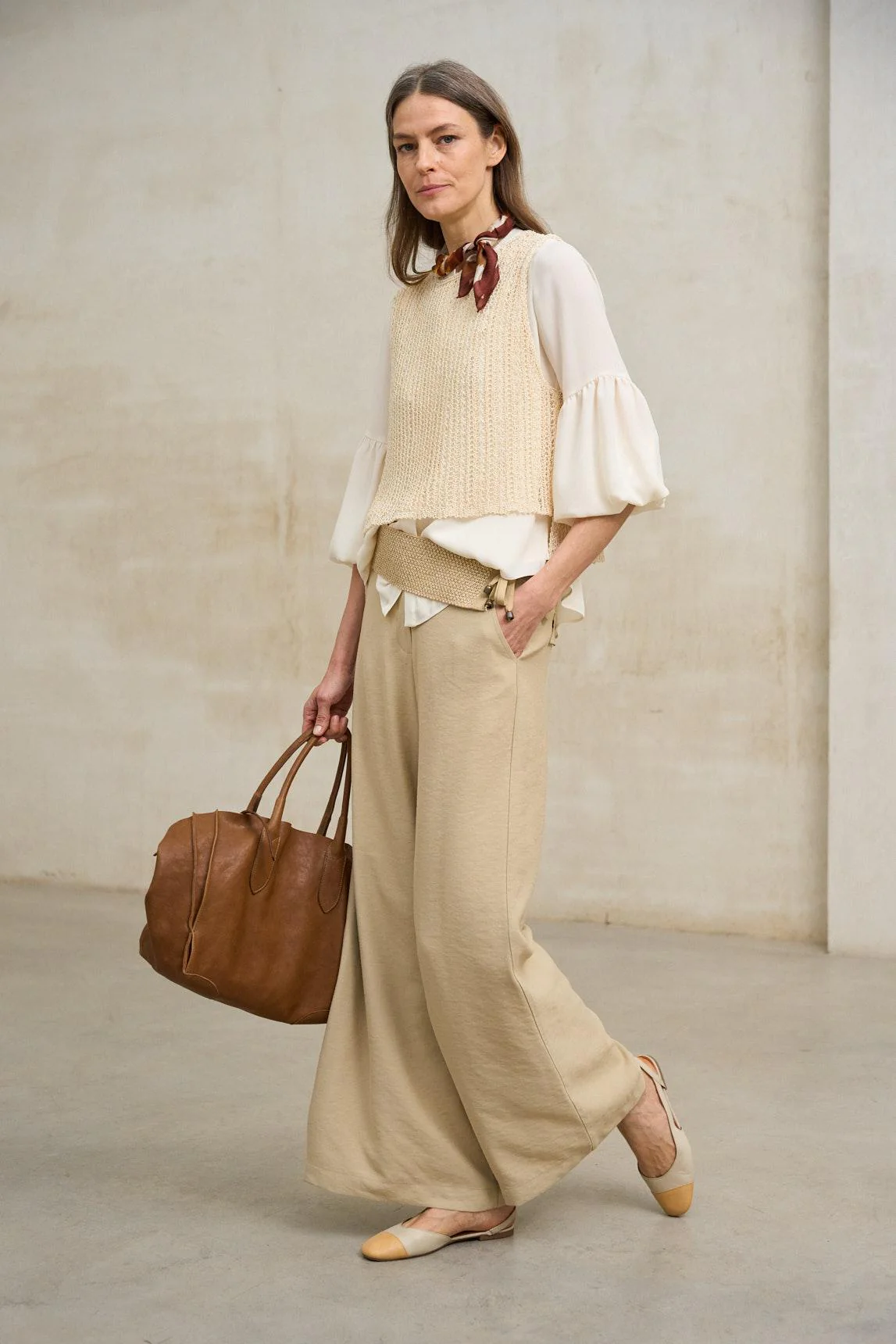 Erya raw vest - Image 5