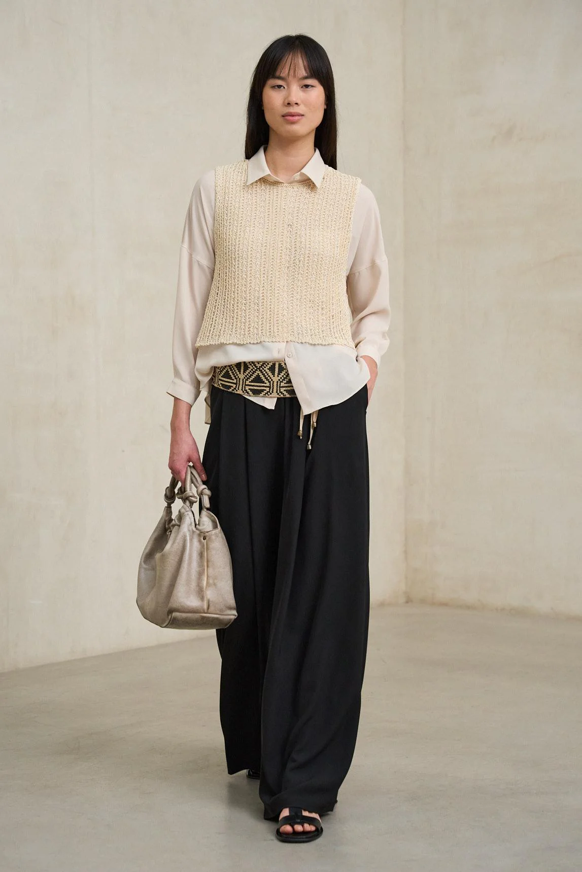 Erya raw vest - Image 7