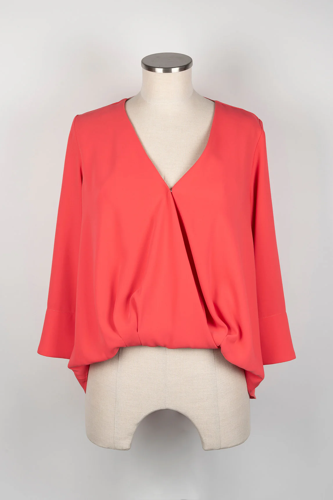 Top Paris coral
