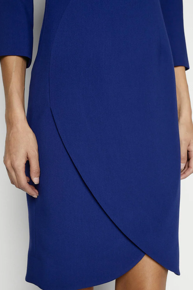 Anabel blue dress - Image 5
