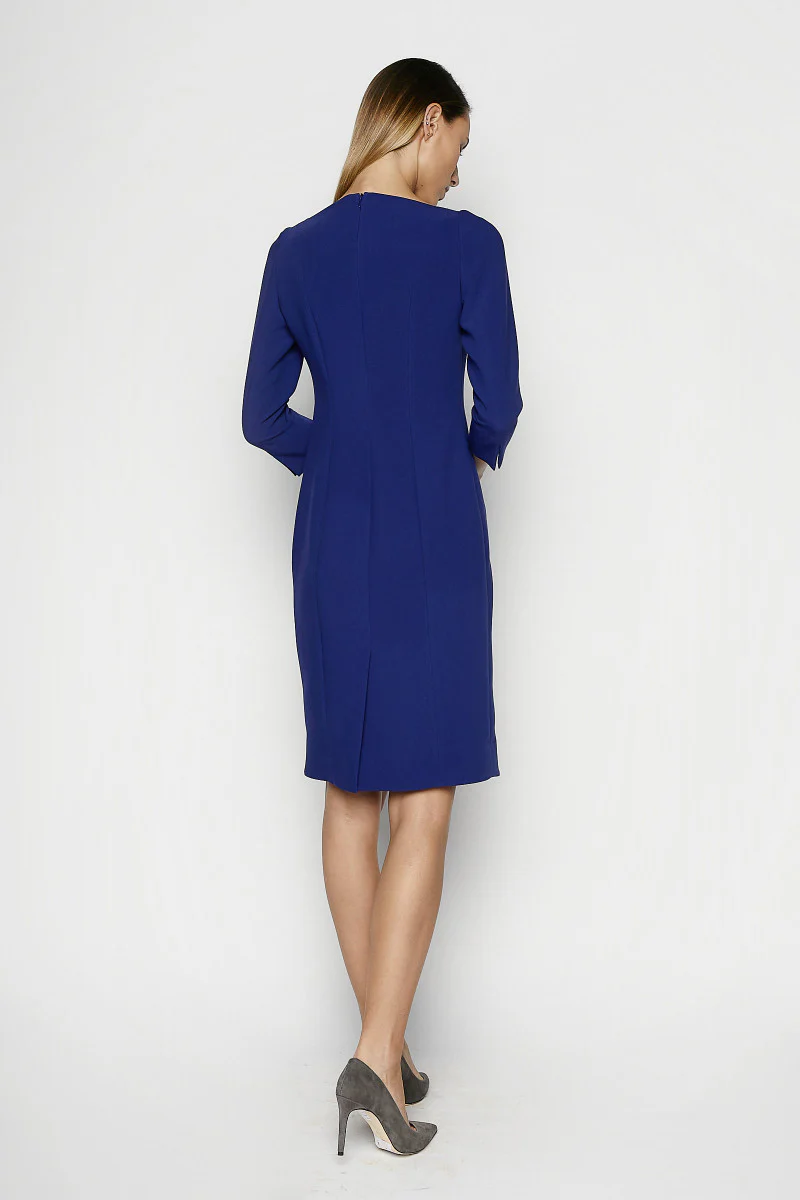 Anabel blue dress - Image 6