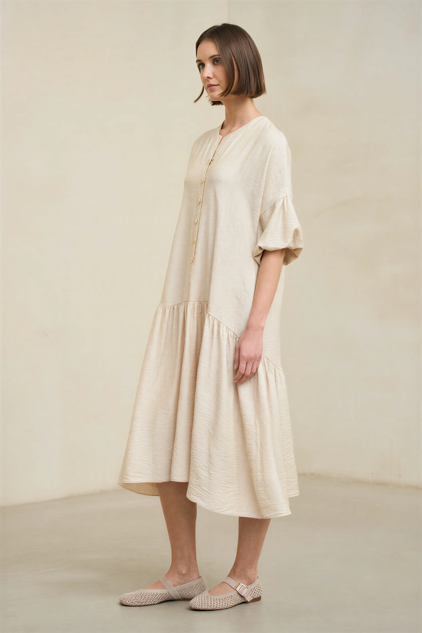 Arisse raw dress - Image 2