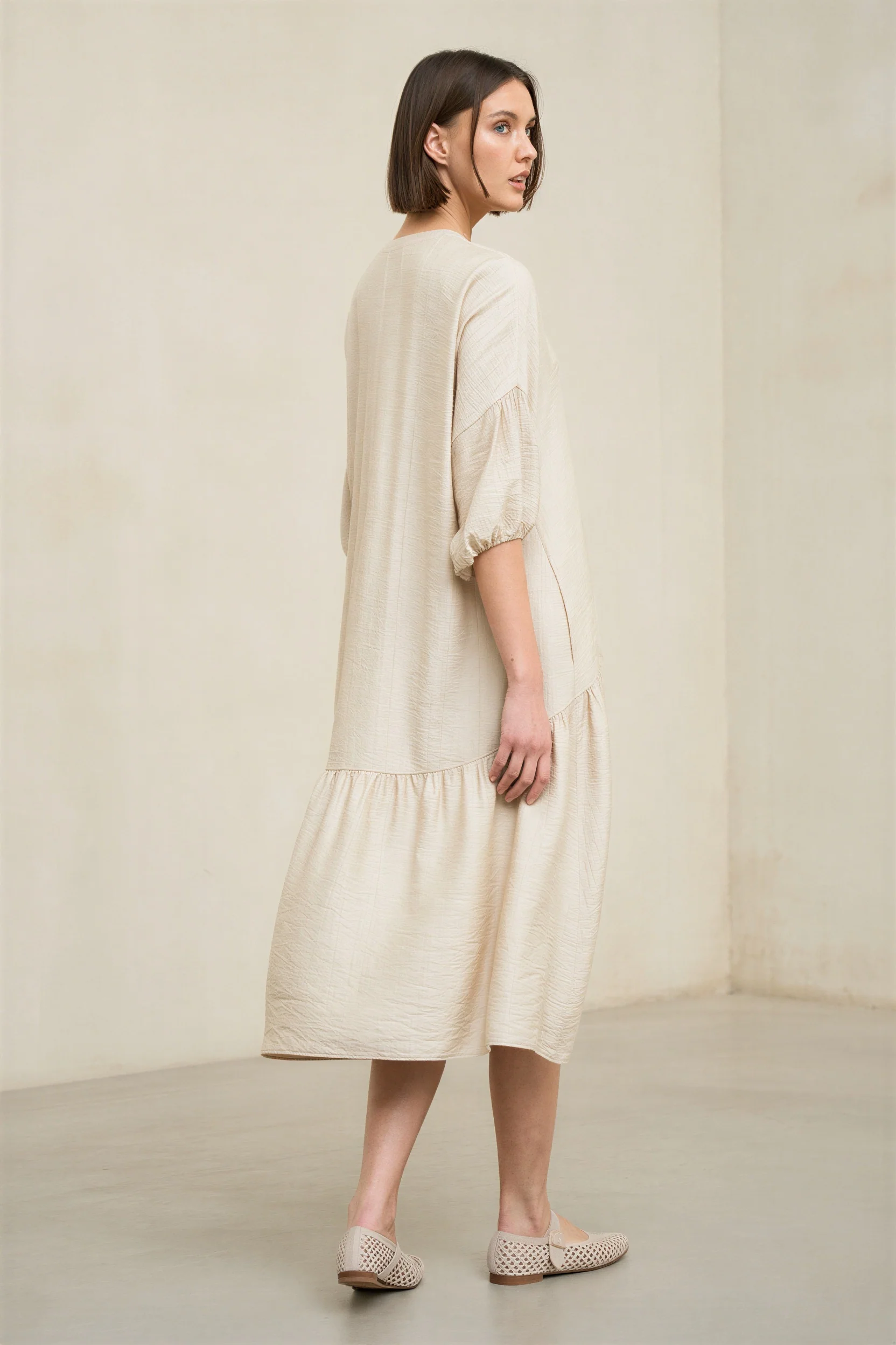 Arisse raw dress - Image 3