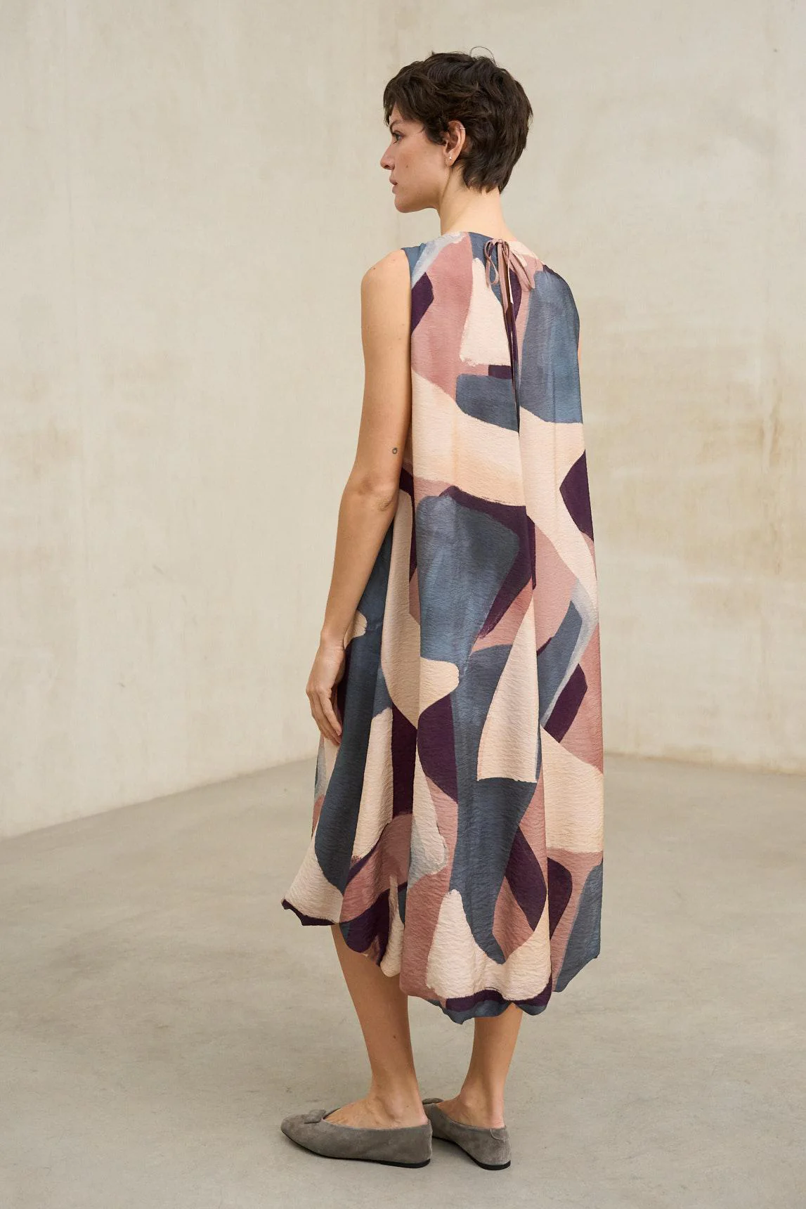 Calirea printed dress - Image 3
