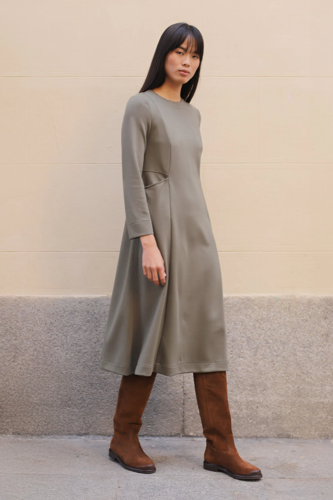 Dingo Dress