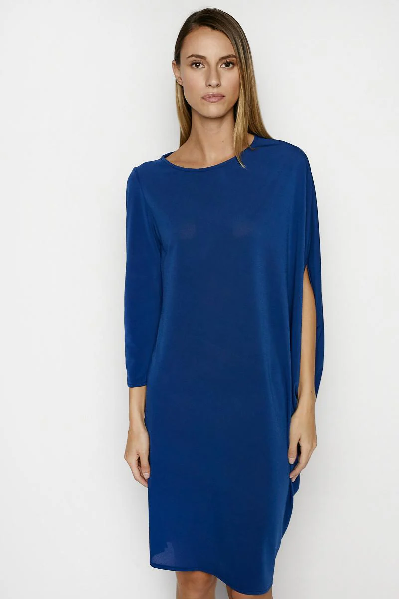 Evolú Royal Blue Dress