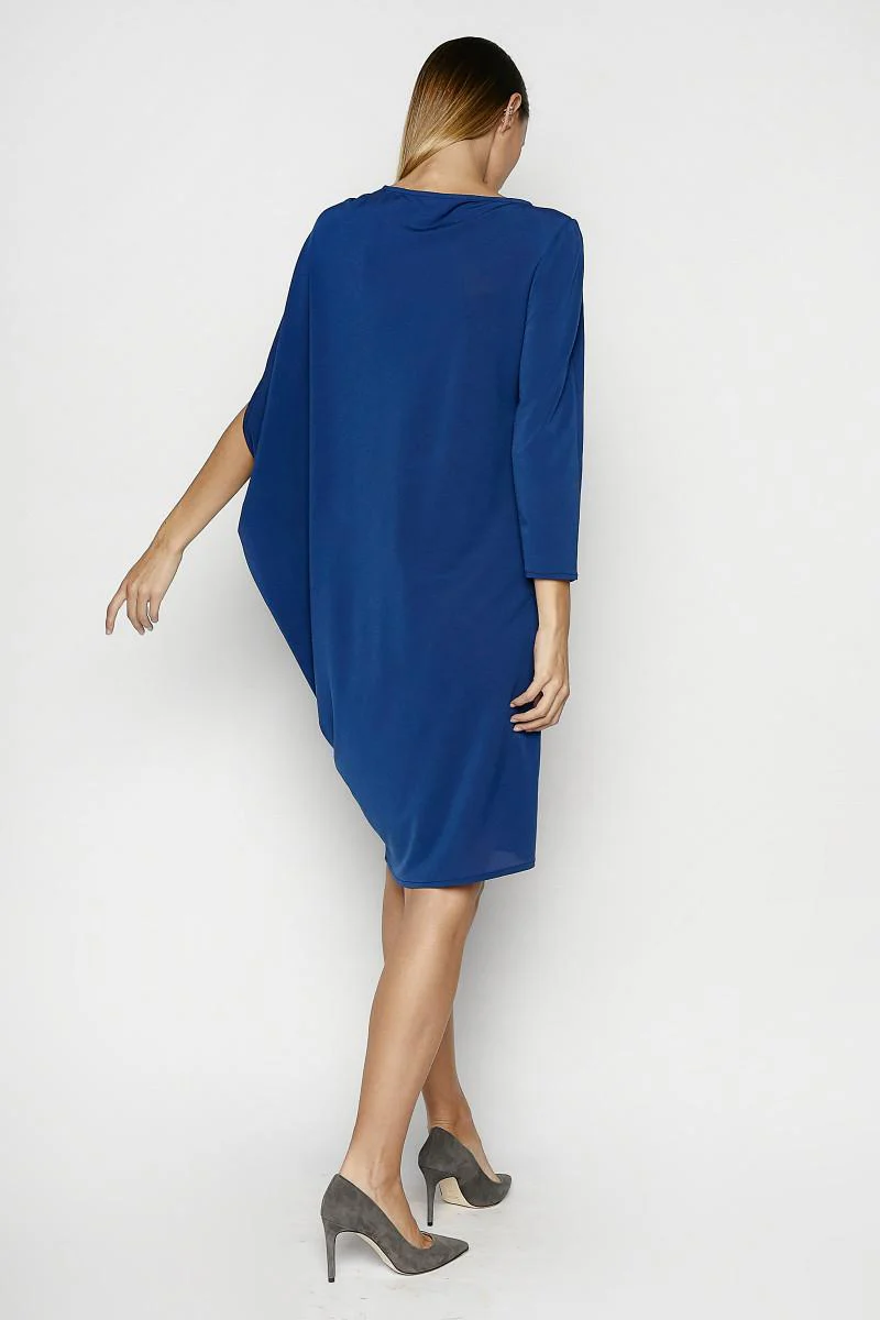 Evolú Royal Blue Dress - Image 2
