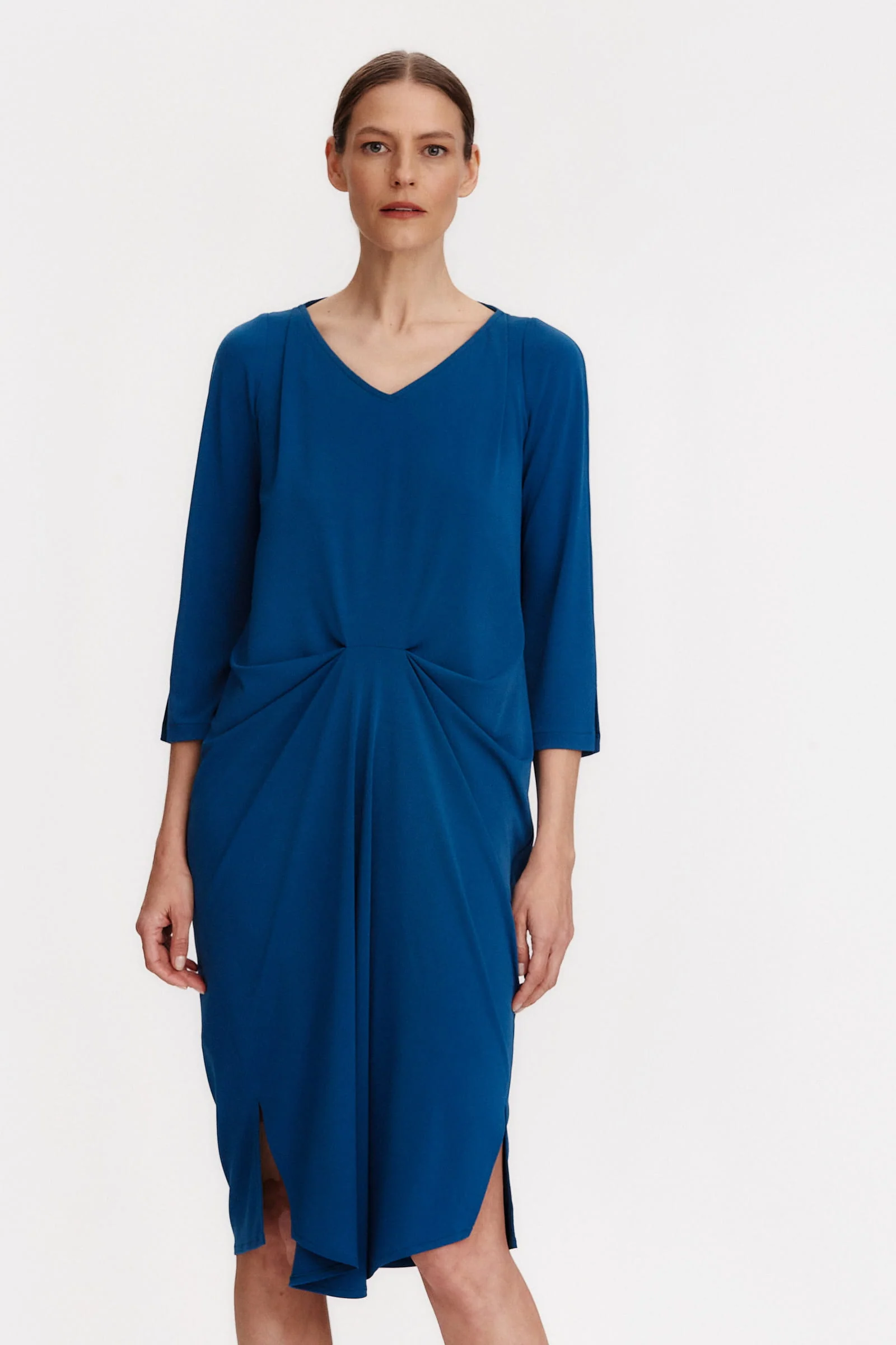 Gabriela blue dress - Image 2