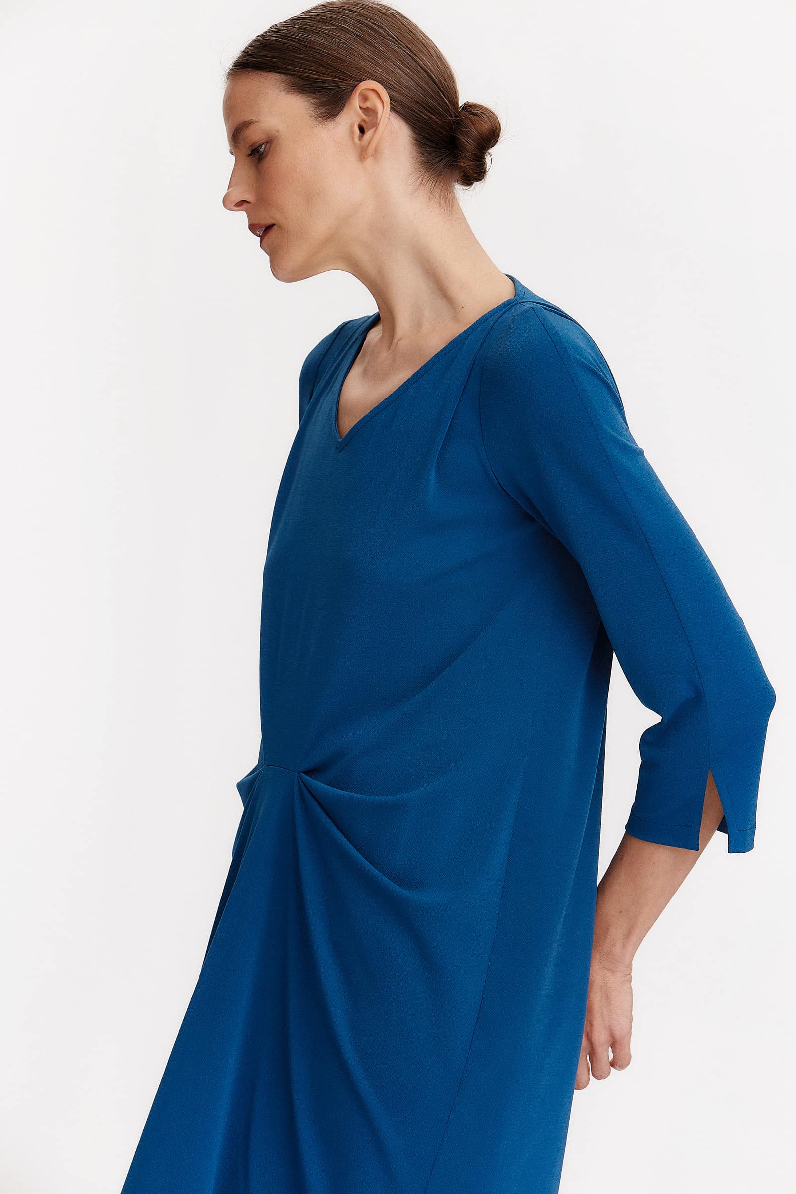 Gabriela blue dress - Image 3