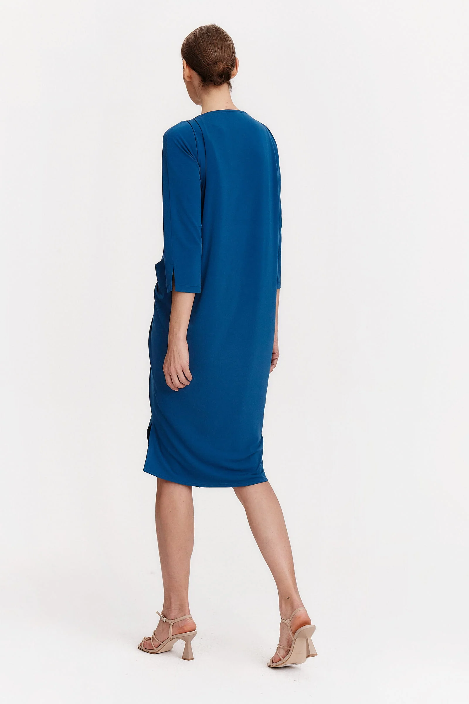 Gabriela blue dress - Image 4