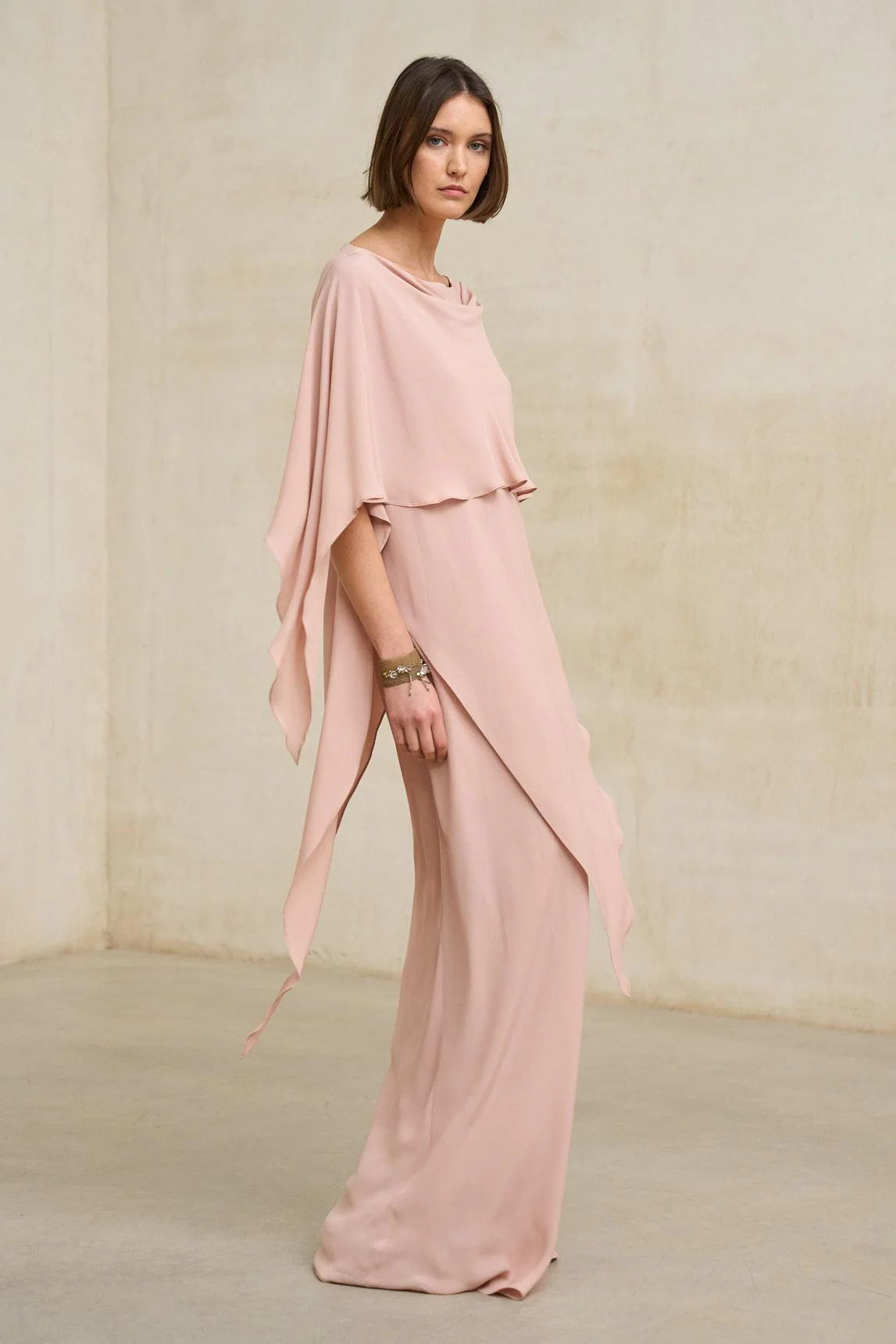 Kaedryn dress, dusty rose - Image 2