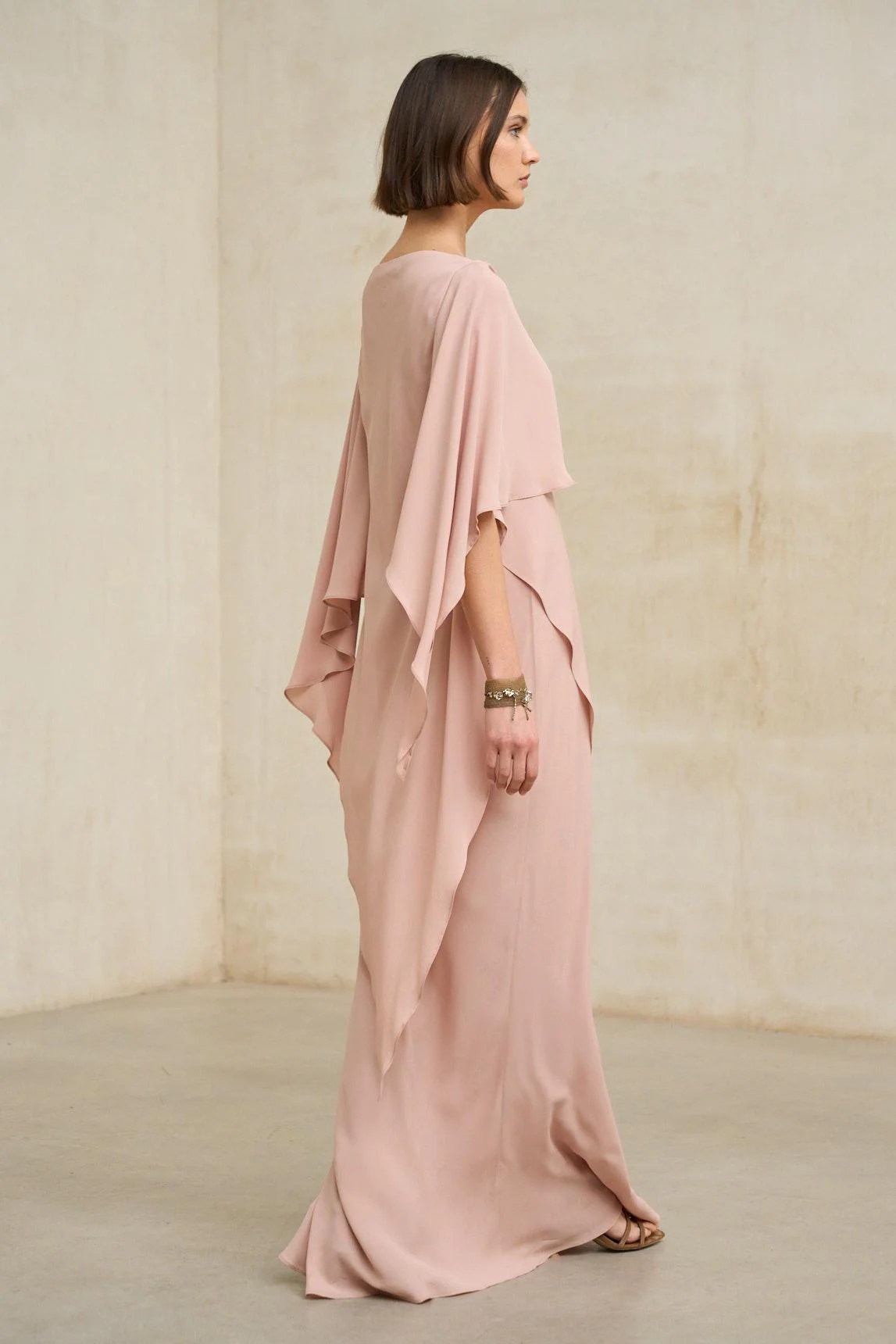 Kaedryn dress, dusty rose - Image 6