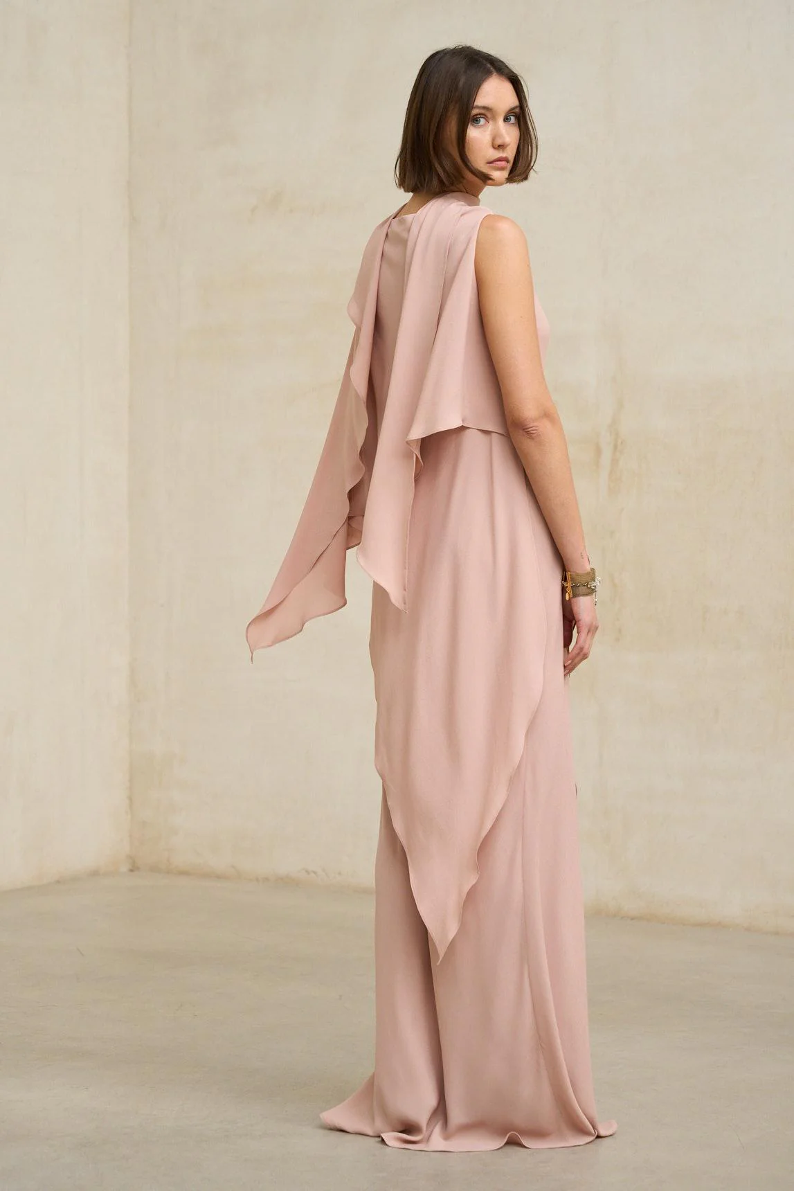 Kaedryn dress, dusty rose - Image 7