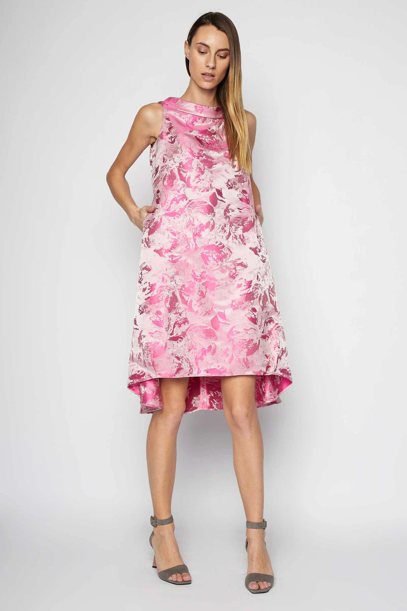 Pink Margarita Dress
