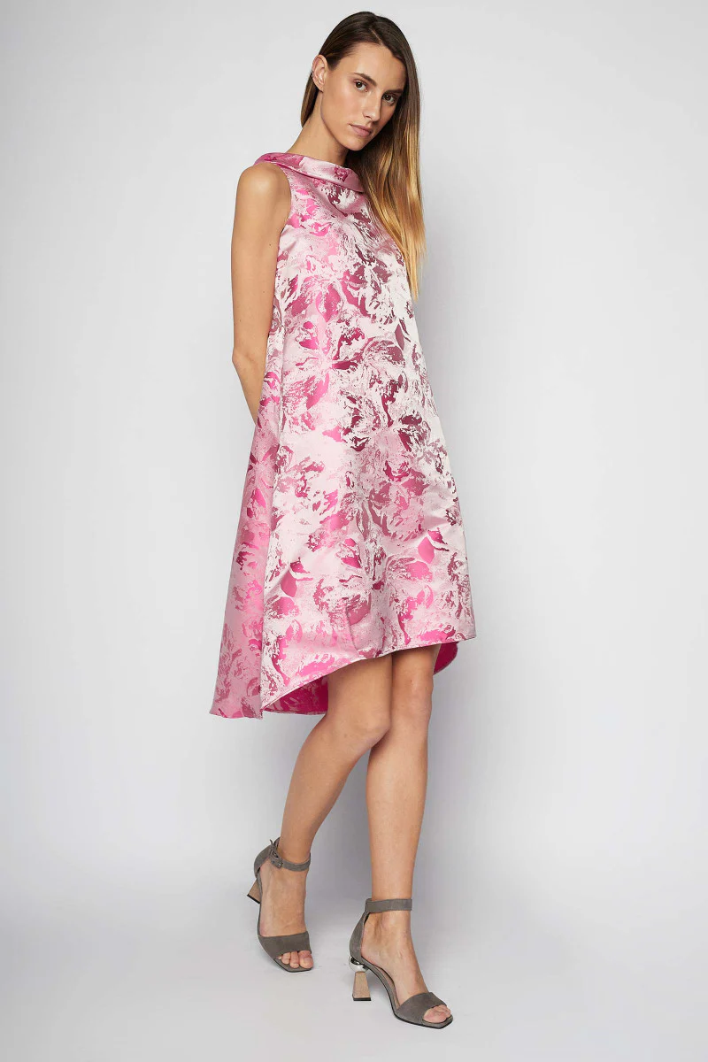 Pink Margarita Dress - Image 2