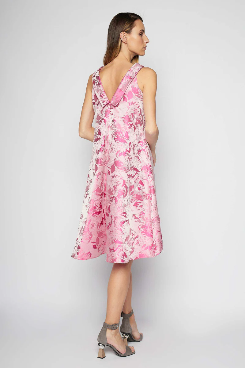 Pink Margarita Dress - Image 3