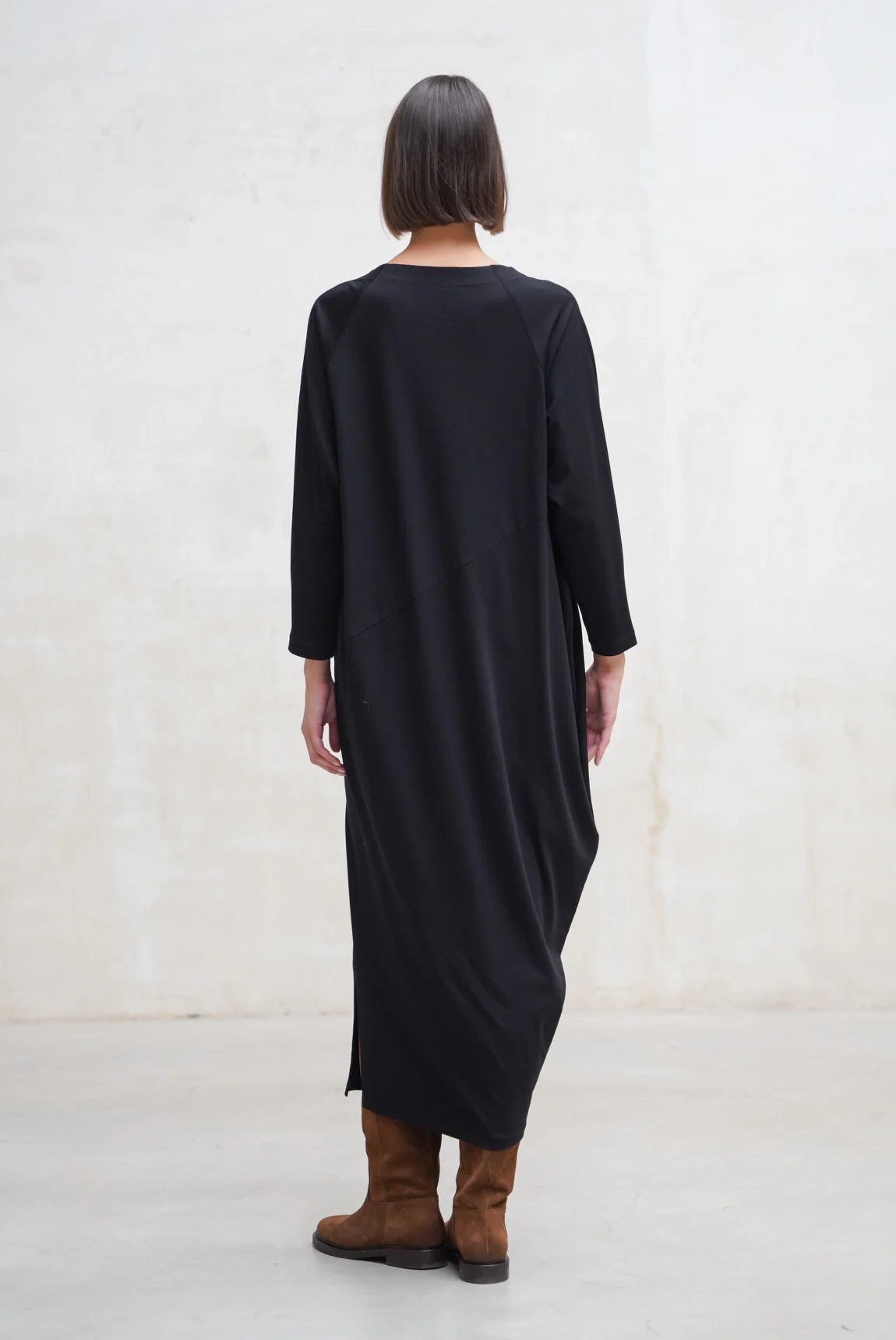 Black Positano Dress - Image 5