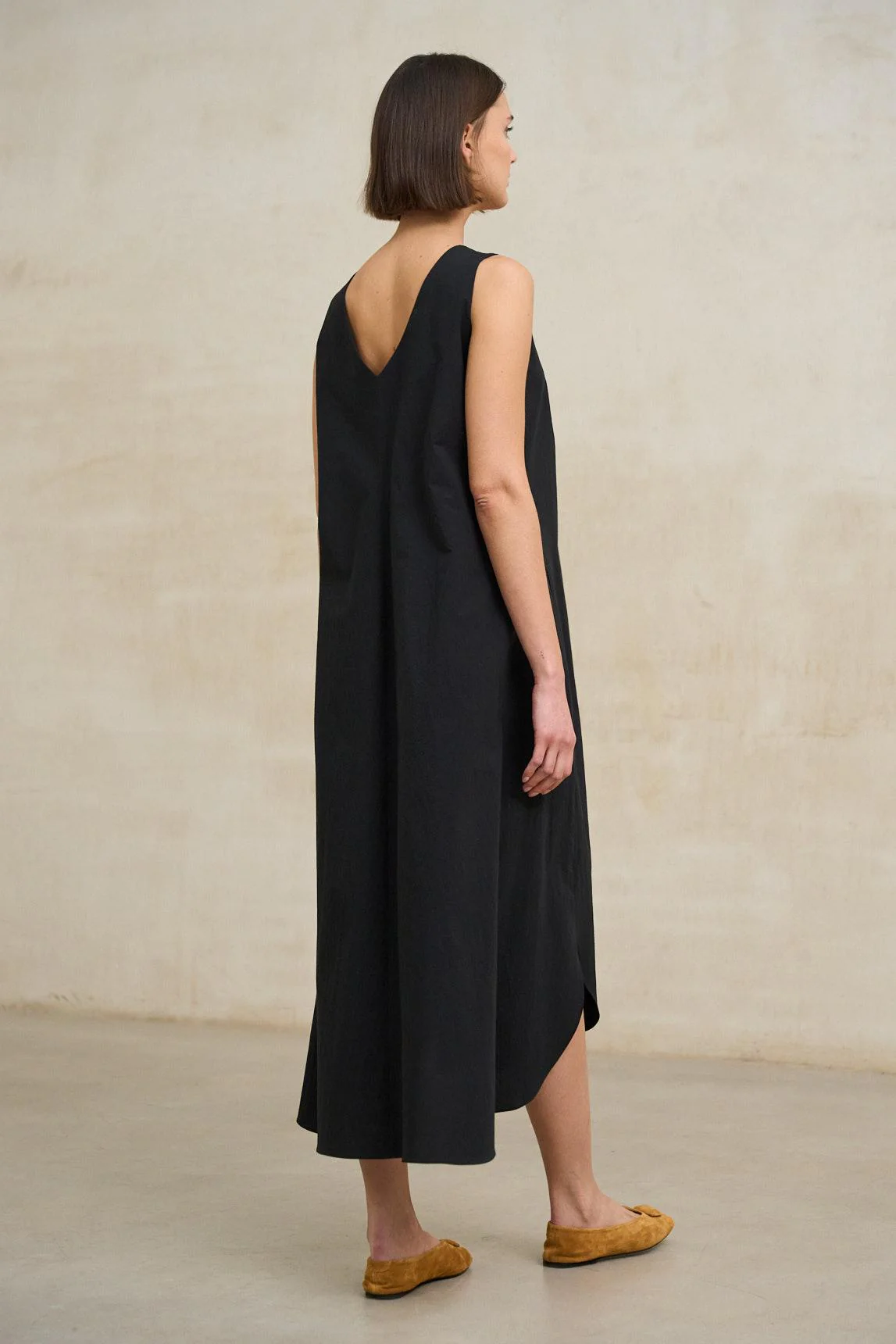 Serely black dress - Image 4