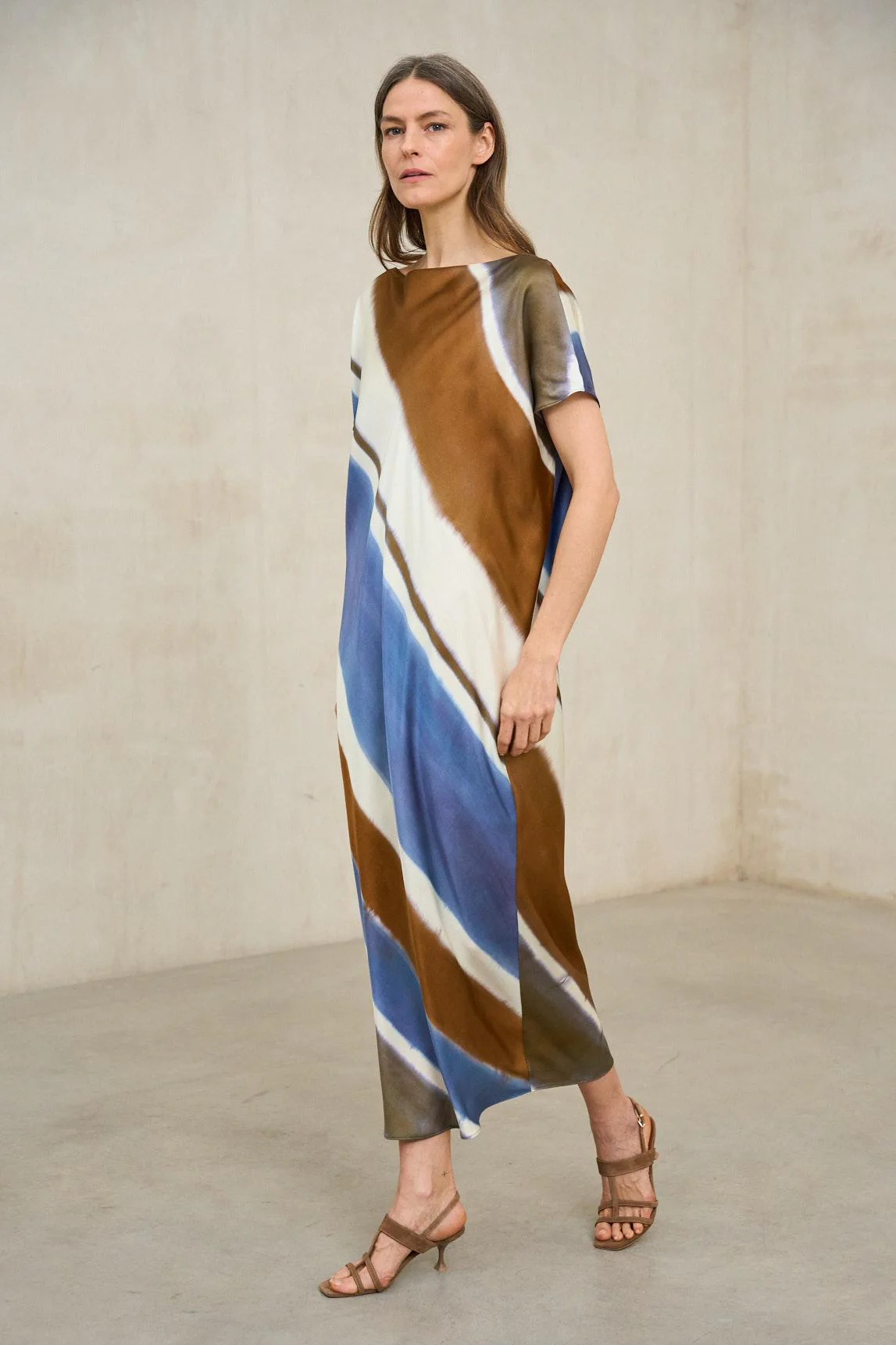 Vaela printed dress - Image 2