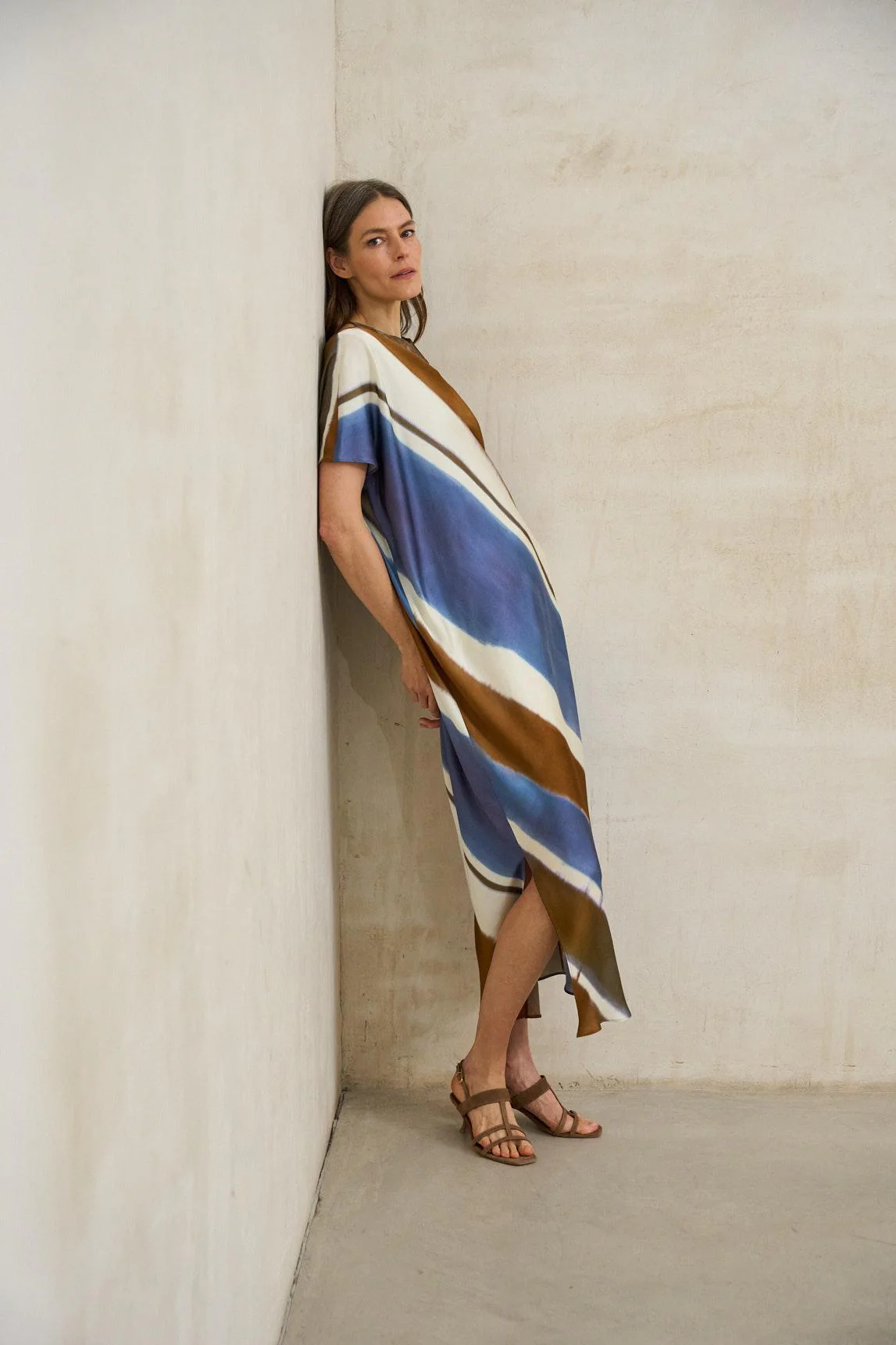 Vaela printed dress - Image 5