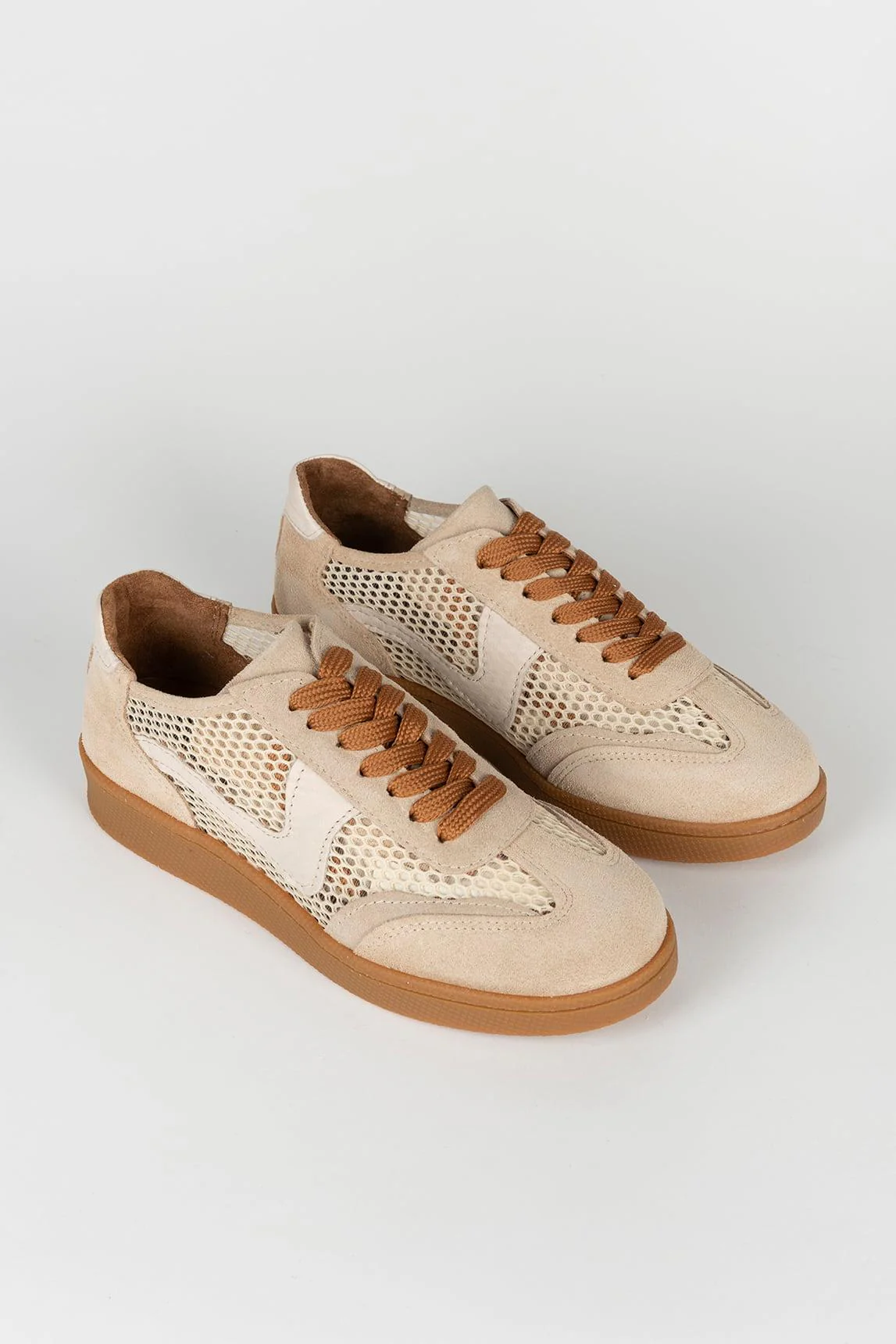 Calver off-white sneakers - Image 3