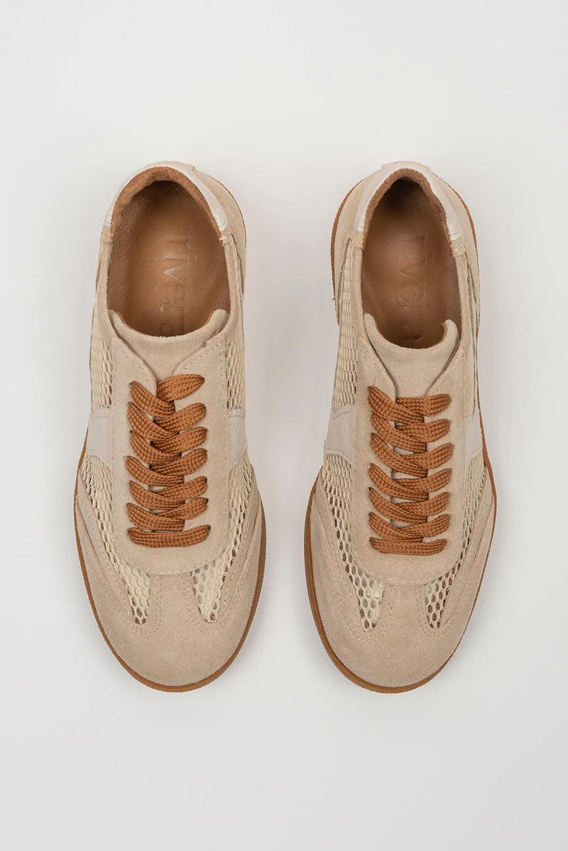 Calver off-white sneakers - Image 4