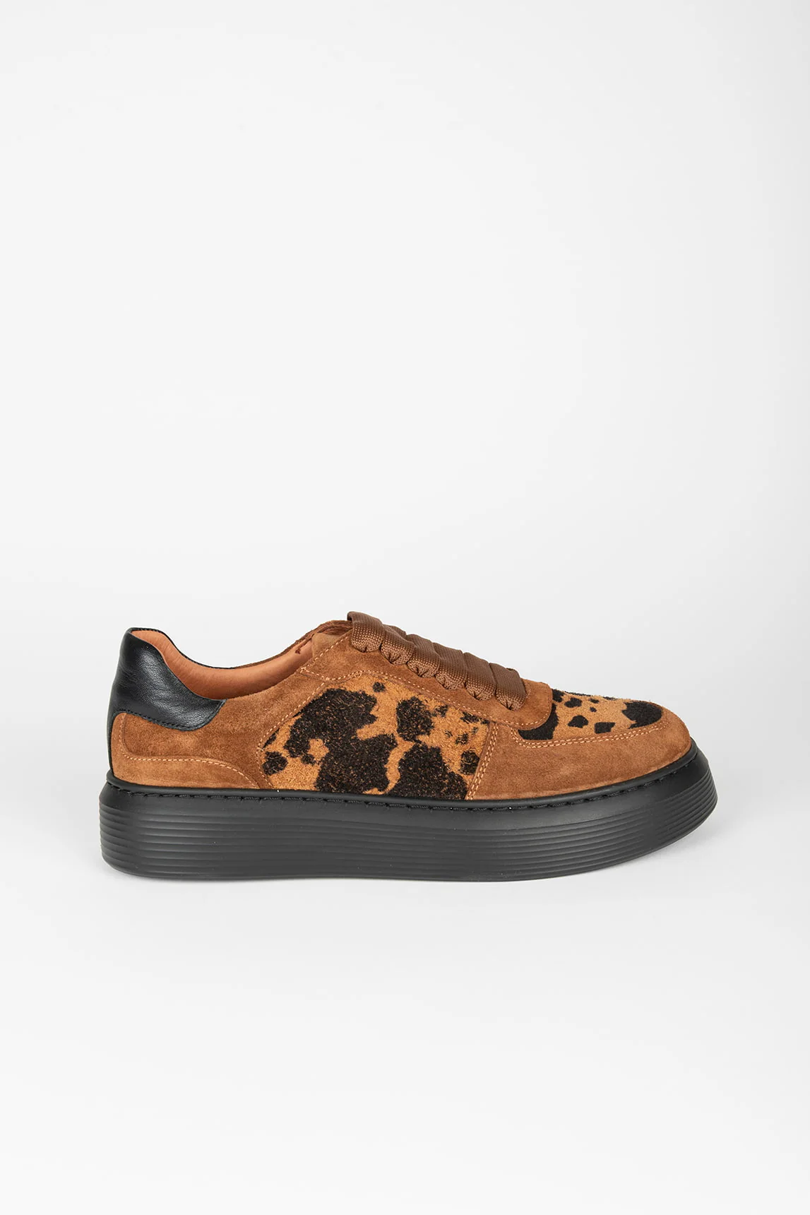 Luzia animal print sneakers - Image 2