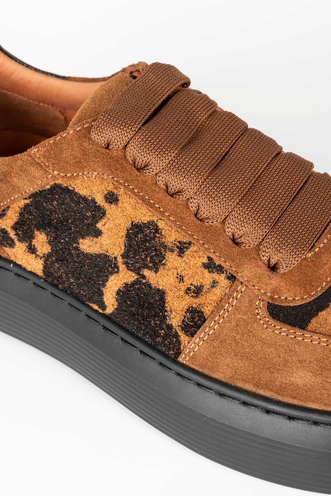 Luzia animal print sneakers - Image 3