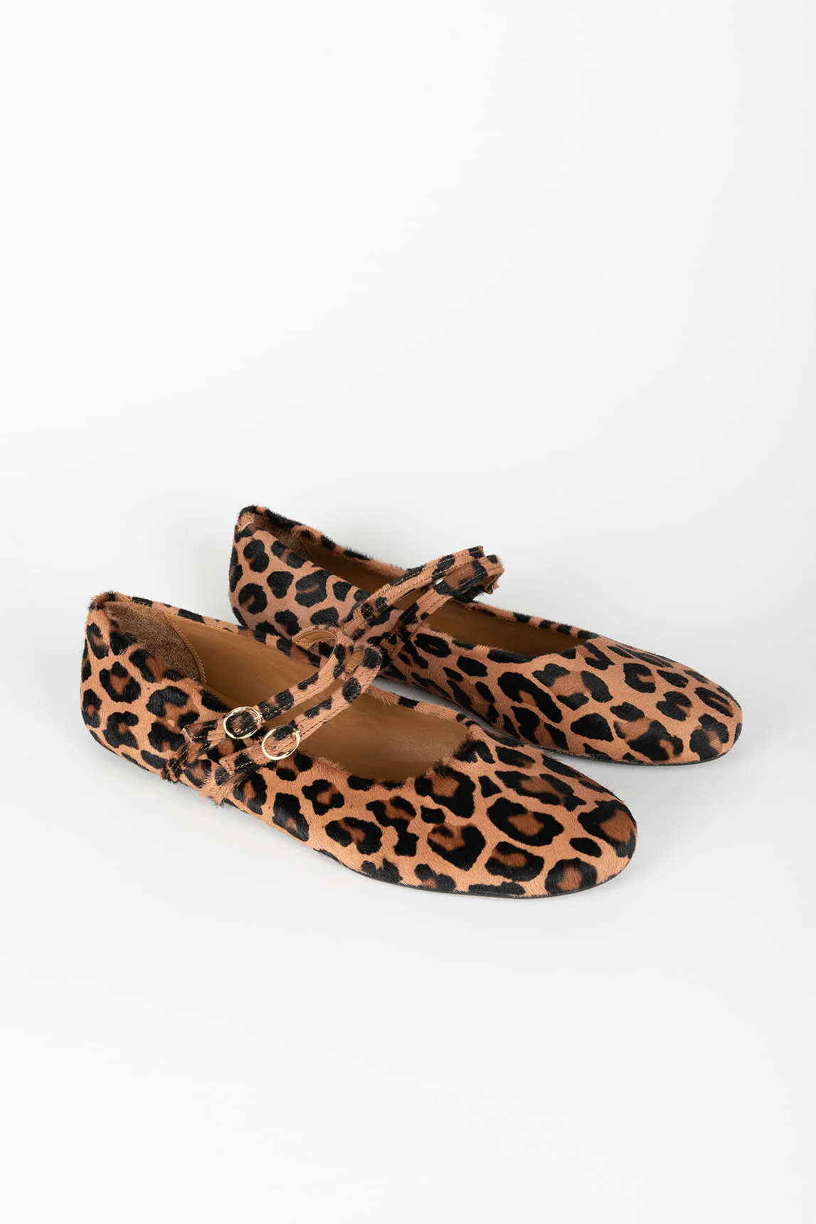 Mary Jane Maggiore animal print ballerina - Image 2