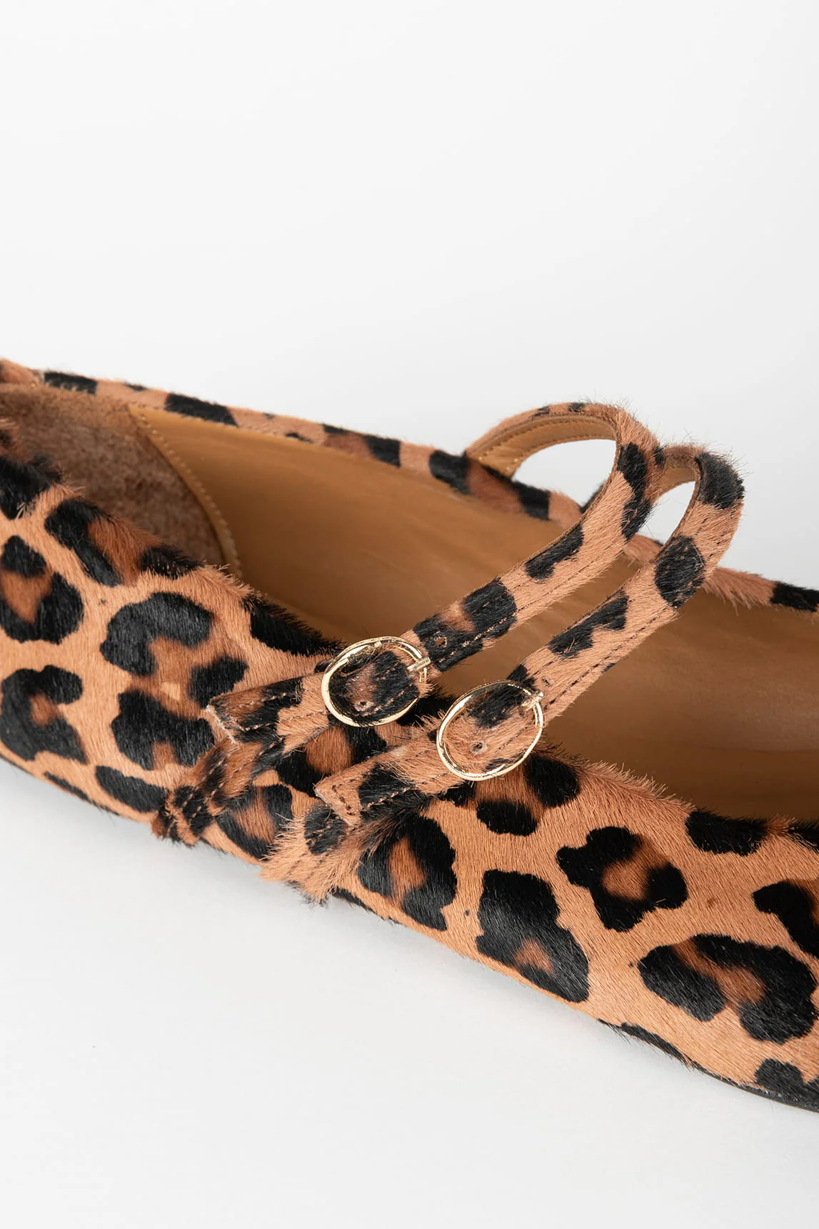 Mary Jane Maggiore animal print ballerina - Image 3