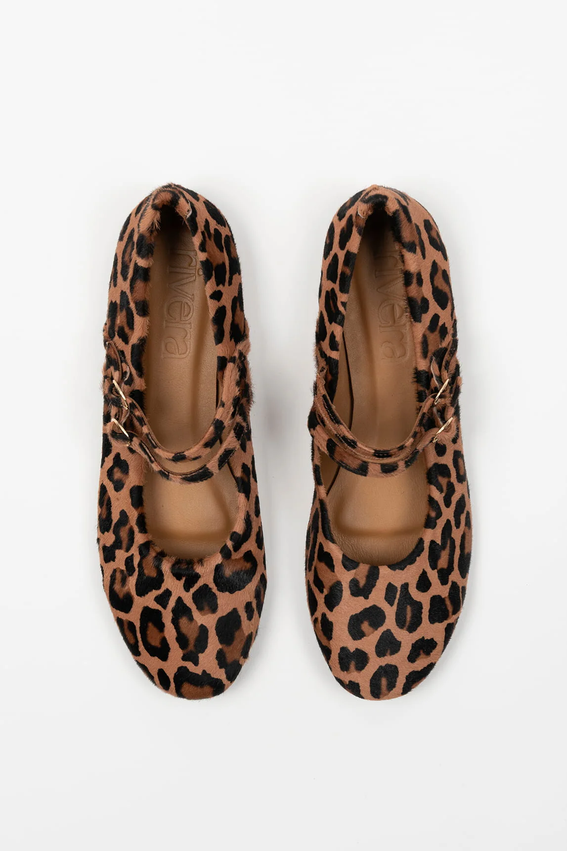 Mary Jane Maggiore animal print ballerina - Image 4