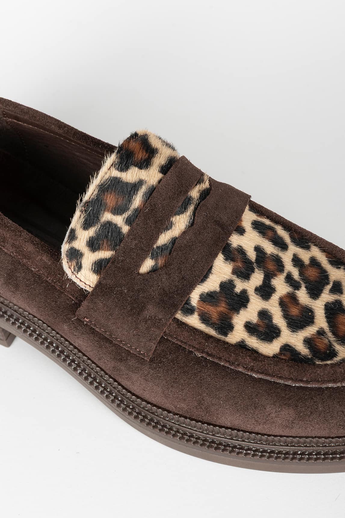 Leopard Albano Moccasin - Image 3