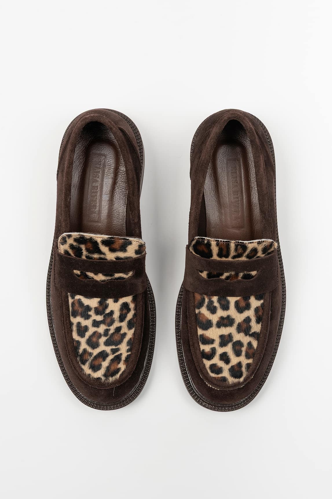 Leopard Albano Moccasin - Image 4