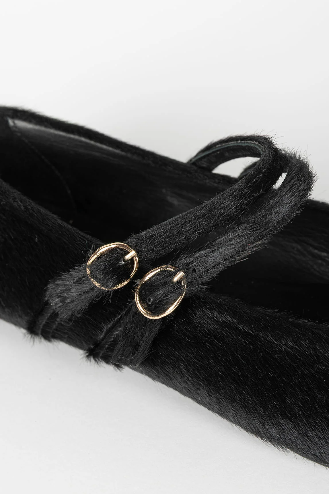 Black Mary Jane Maggiore ballerina - Image 3