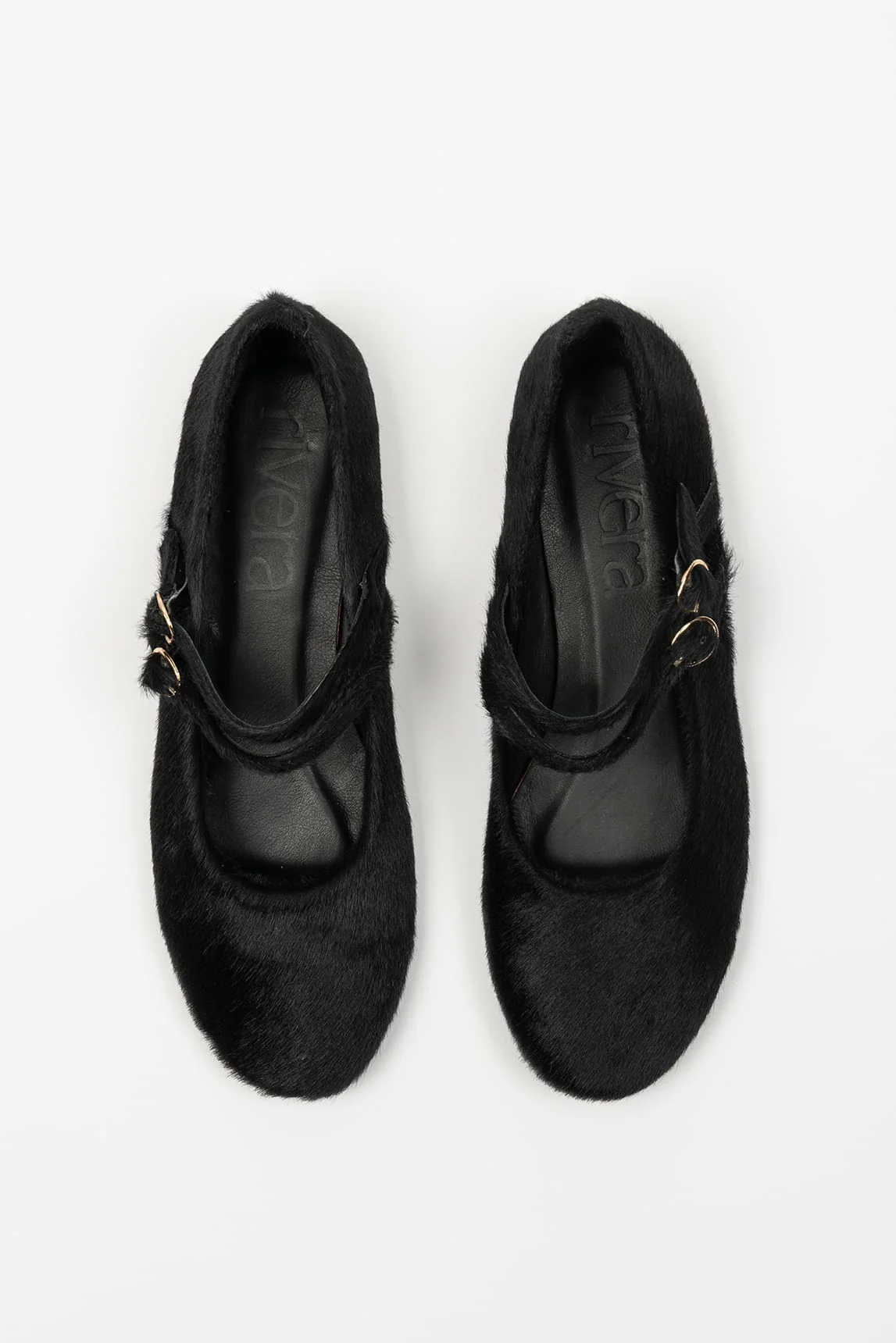 Black Mary Jane Maggiore ballerina - Image 4